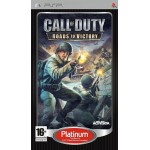 Call of Duty Roads to Victory [PSP]